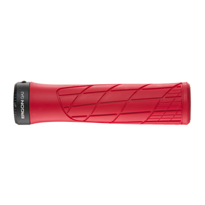 ERGON Lenkergriff GA2 | risky red