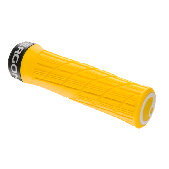 ERGON Lenkergriff GE1 Evo Slim | yellow mellow
