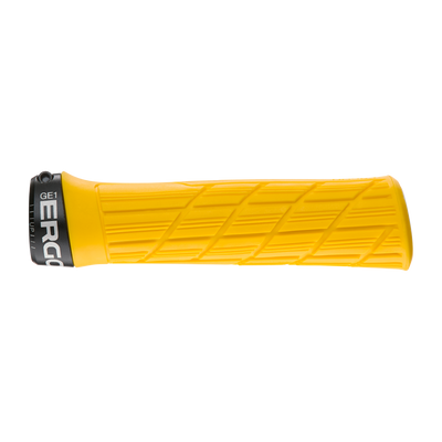 ERGON Lenkergriff GE1 Evo Slim | yellow mellow