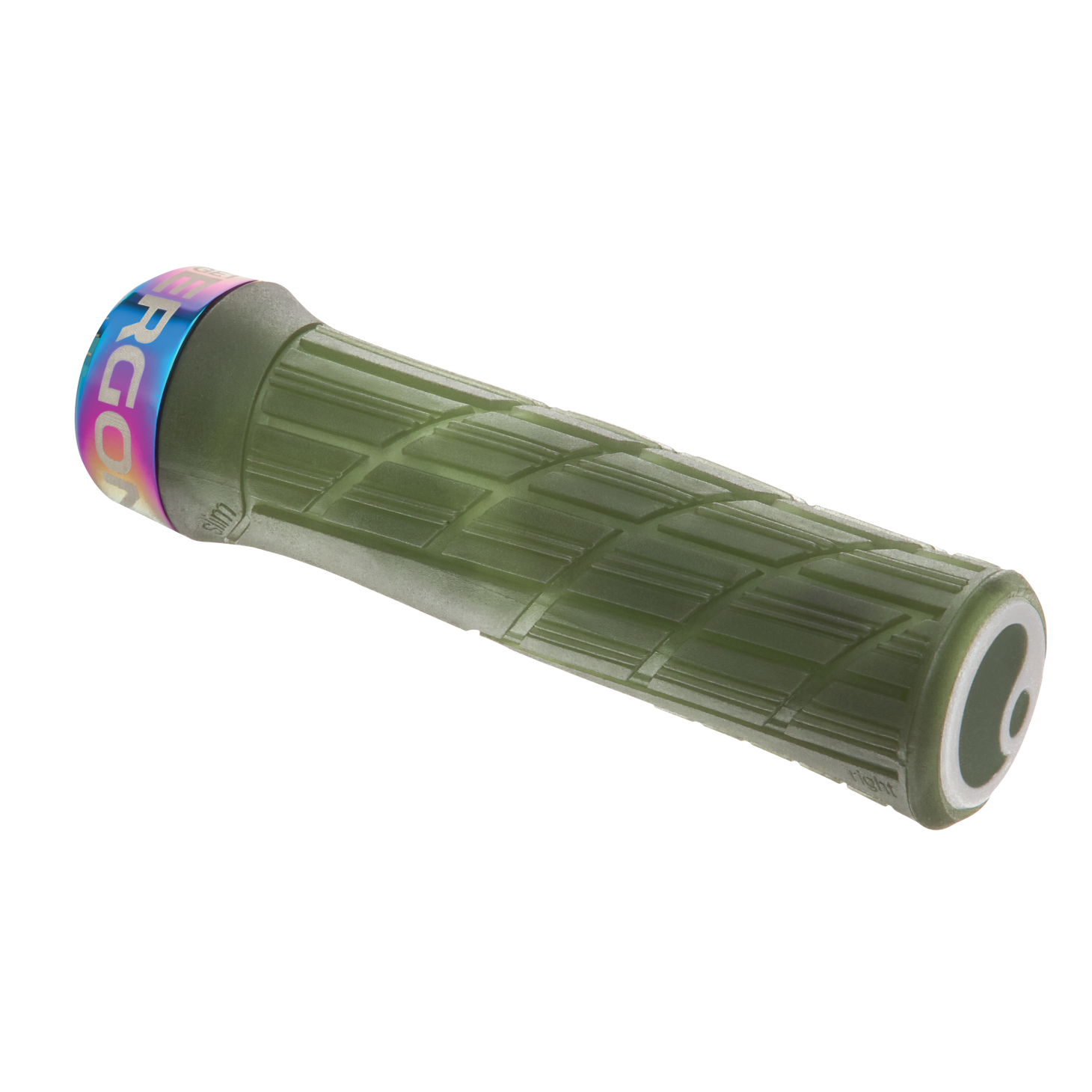 ERGON Lenkergriff GE1 Evo Slim Factory | frozen moss/oil slick