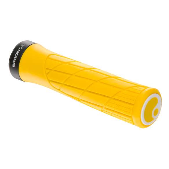 ERGON Lenkergriff GA2 | yellow mellow