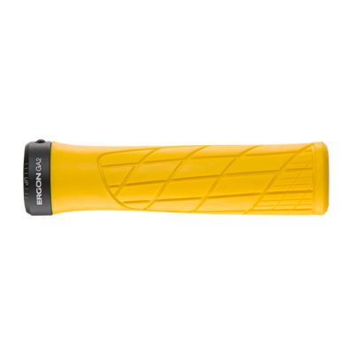 ERGON Lenkergriff GA2 | yellow mellow