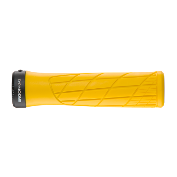 ERGON Lenkergriff GA2 | yellow mellow
