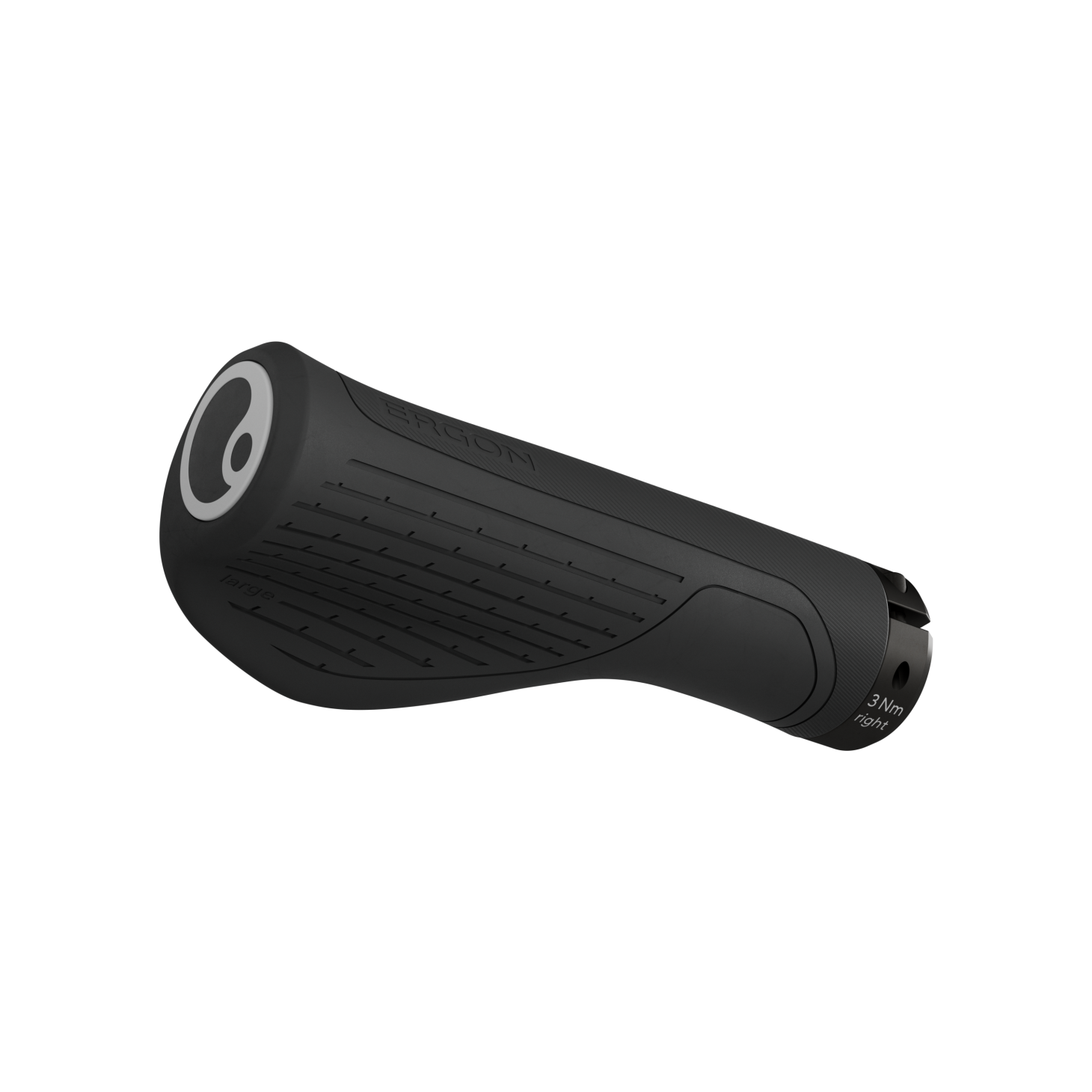 ERGON Lenkergriff GS1 Evo | black