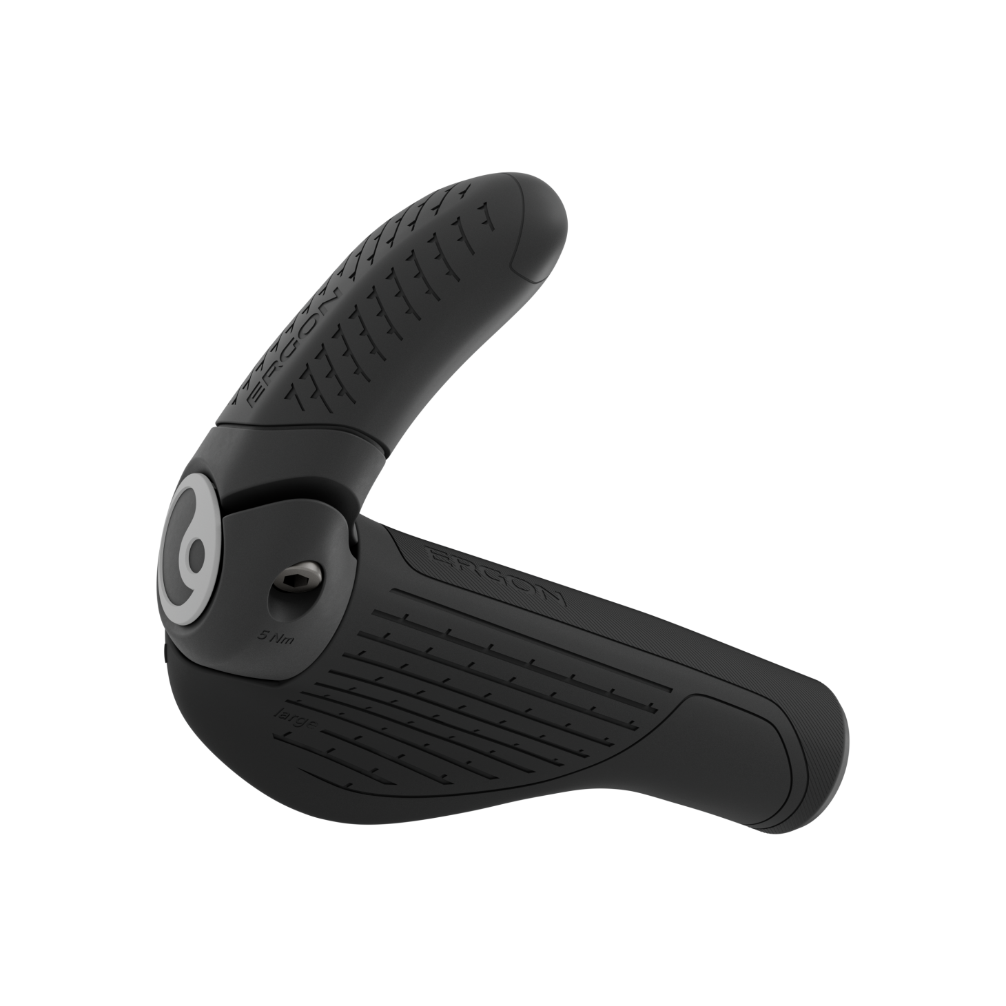 ERGON Lenkergriff GS3 Evo | black