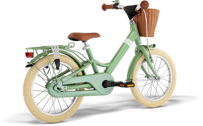 PUKY Youke Classic 16 | retro green