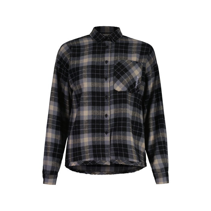 MALOJA W MolarM. | deep black multi