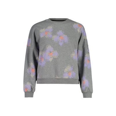 MALOJA W MangaraM. | grey melange joy