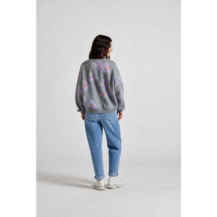 MALOJA W MangaraM. | grey melange joy