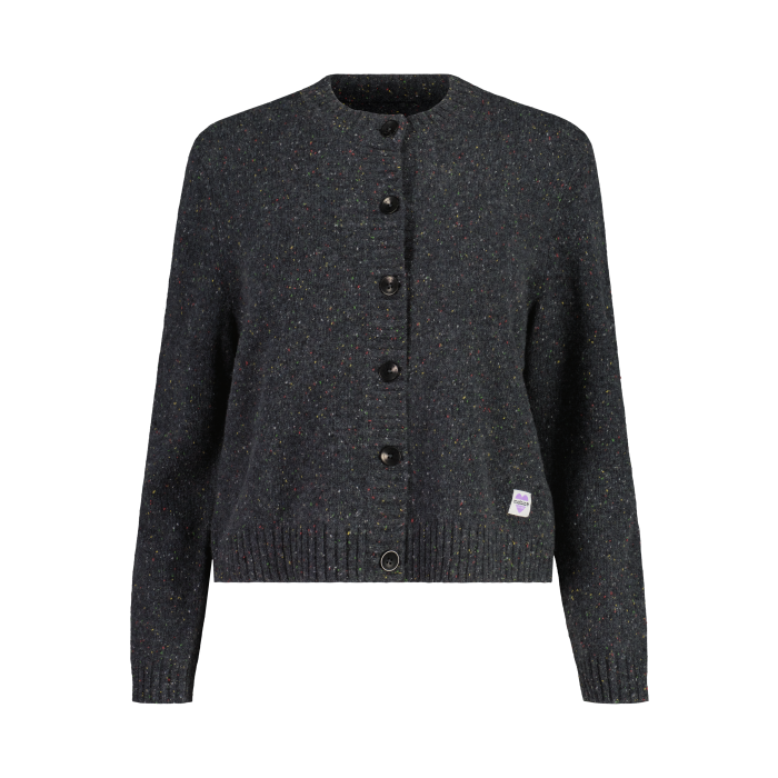 MALOJA W PenedaM. | deep black rainbow
