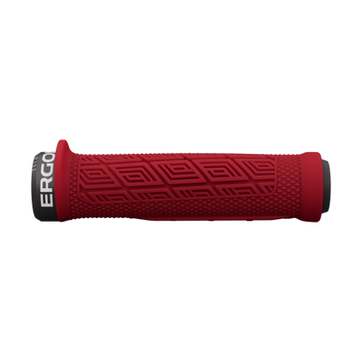 ERGON Lenkergriff GDH | chili red