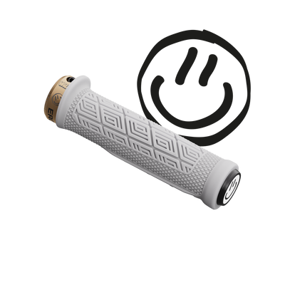 ERGON Lenkergriff GDH Valli Höll Edition | white