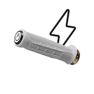 ERGON Lenkergriff GDH Valli Höll Edition | white