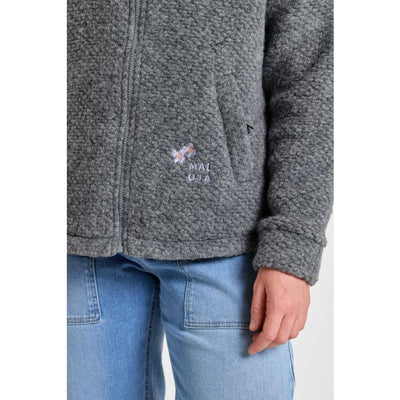 MALOJA W TejedaM. | grey melange
