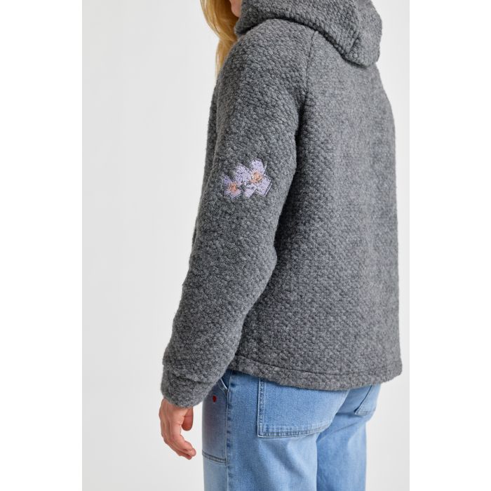MALOJA W TejedaM. | grey melange