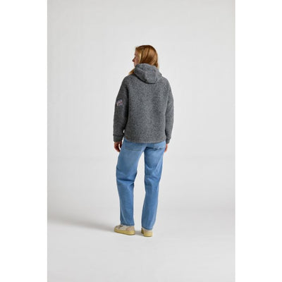 MALOJA W TejedaM. | grey melange