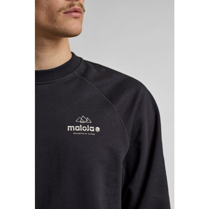 MALOJA GremulM. | deep black