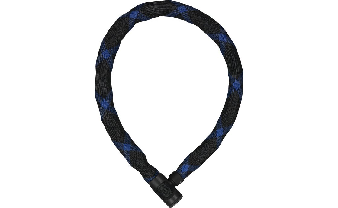 ABUS Ivera Chain 7210/110 | black/blue
