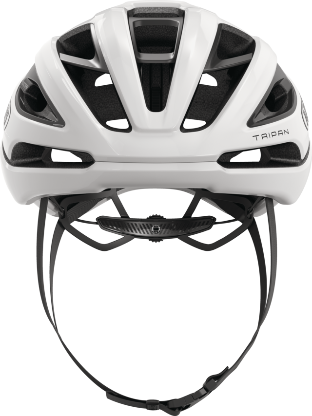 ABUS Taipan | shiny white