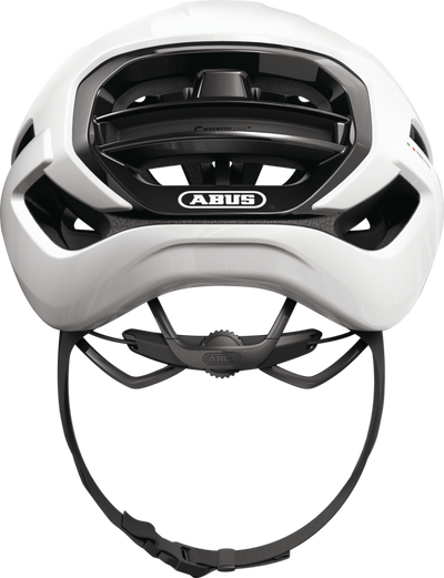 ABUS Taipan | shiny white