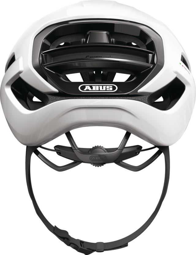 ABUS Taipan | shiny white