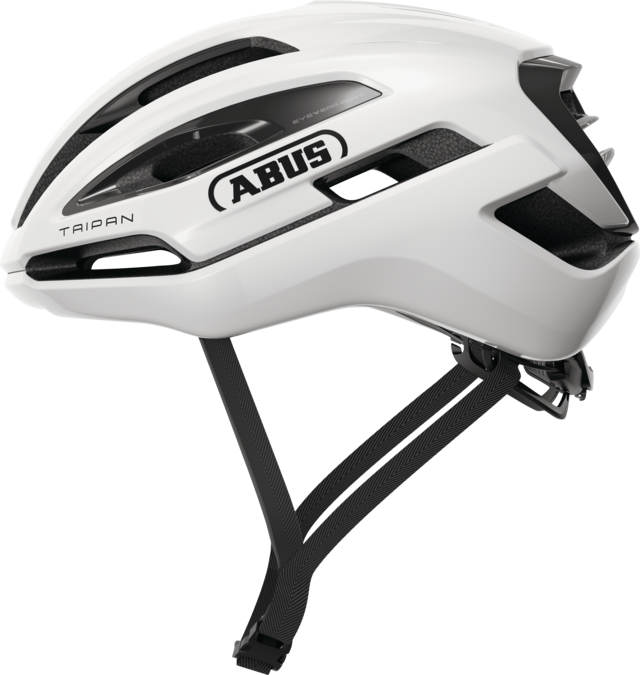 ABUS Taipan | shiny white