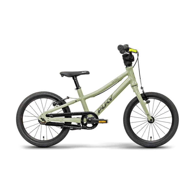 PUKY LS-PRO 16 | mint green