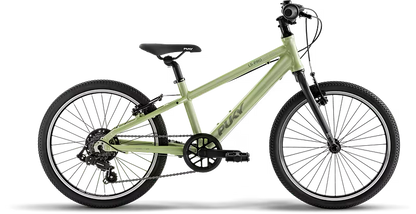 PUKY LS-PRO 20-7 | mint green/anthrazit