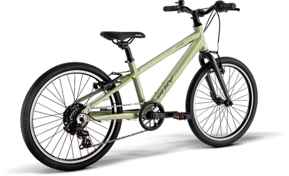 PUKY LS-PRO 20-7 | mint green/anthrazit