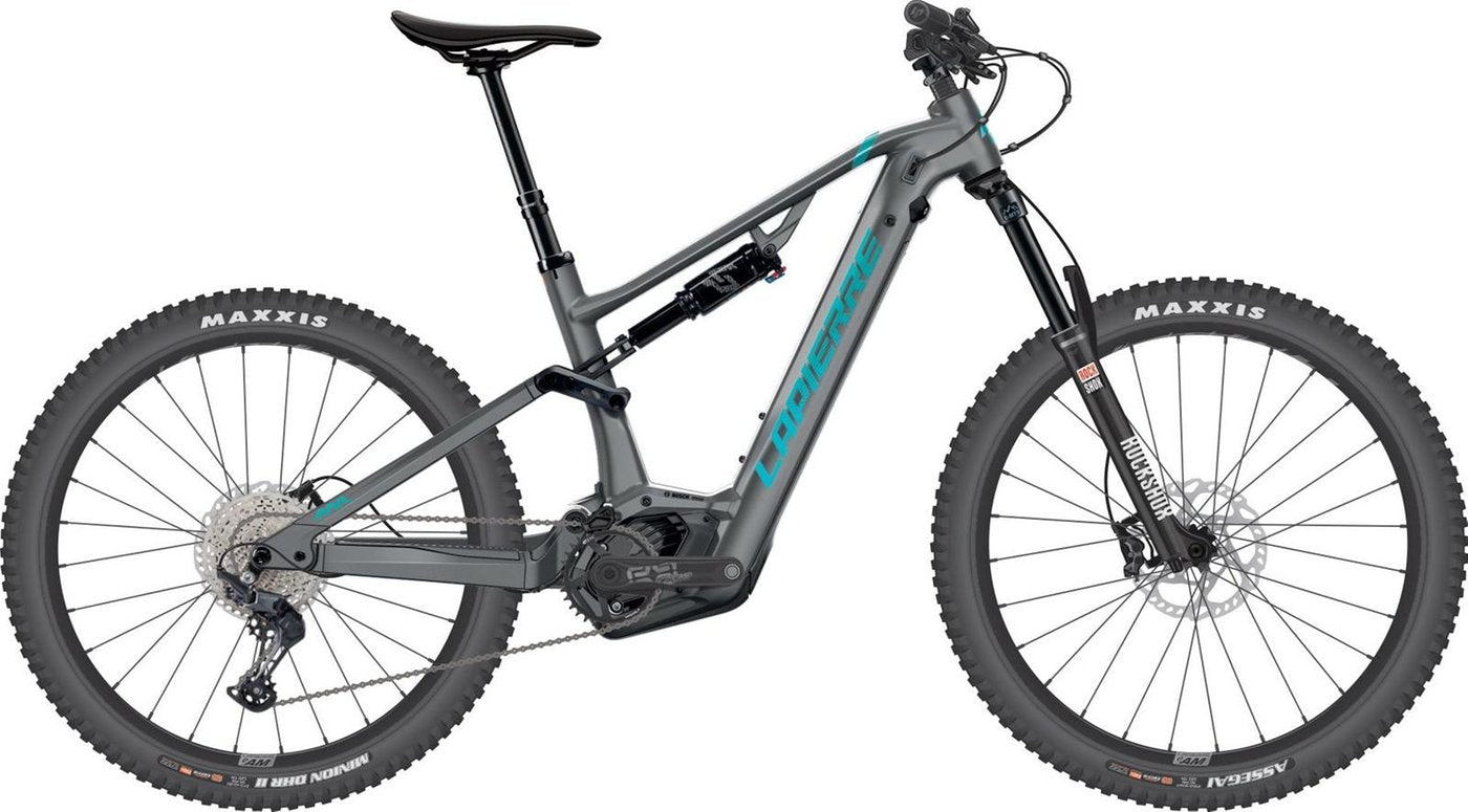 LAPIERRE Overvolt AM 6.7 | grey