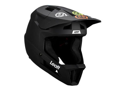 LEATT Jr Gravity 1.0 Helm | black