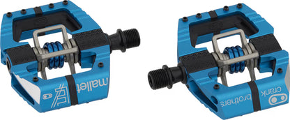 CRANKBROTHERS Mallet E | blue/black