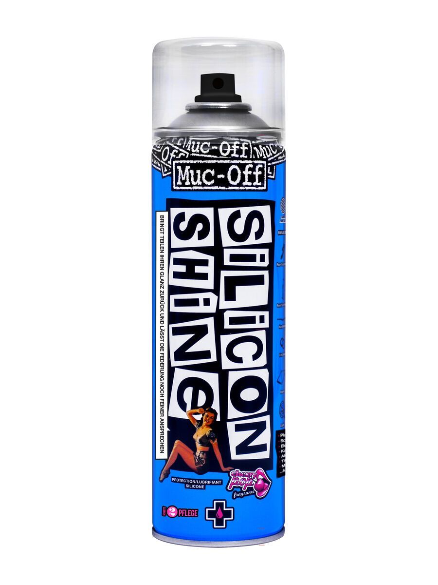 MUC-OFF Silicon Shine 500ml