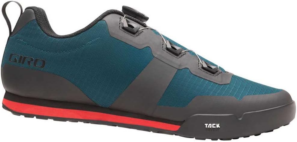 GIRO Tracker | harbor blue/bright red