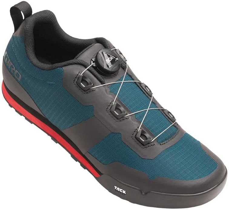 GIRO Tracker | harbor blue/bright red