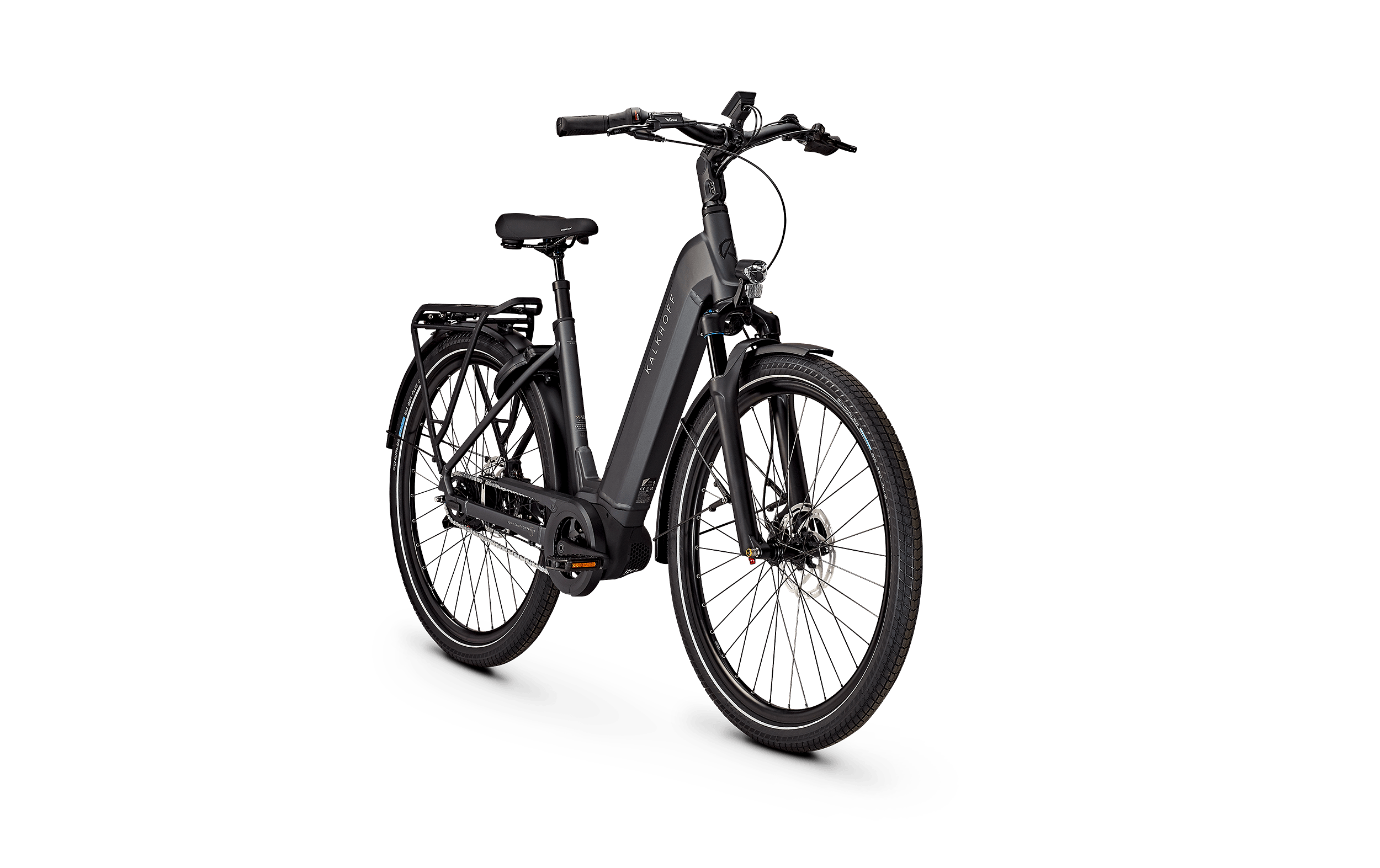 KALKHOFF Image 5+ Move | diamondblack glossy