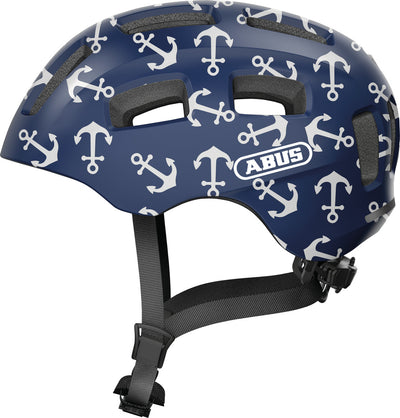 ABUS Youn-I 2.0 | blue anchor