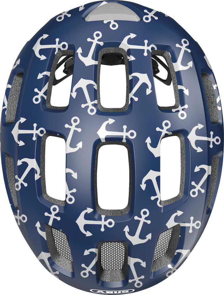 ABUS Youn-I 2.0 | blue anchor