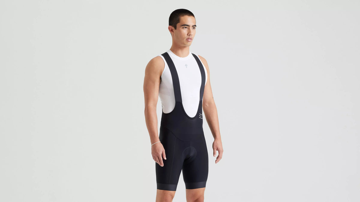 SPECIALIZED Foundation Rennrad Bib Short | black
