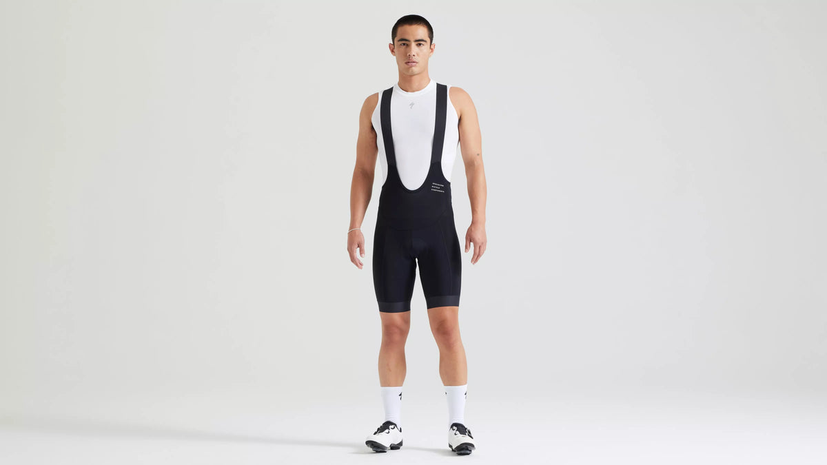 SPECIALIZED Foundation Rennrad Bib Short | black
