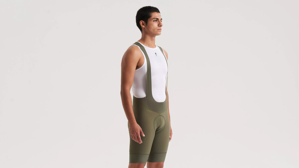 SPECIALIZED Prime Bib Short | oak green