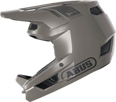 ABUS HiDrop | dust grey