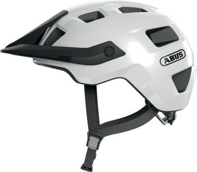ABUS MoTrip | shiny white