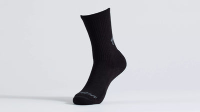 SPECIALIZED Midweight Tall Socks | black
