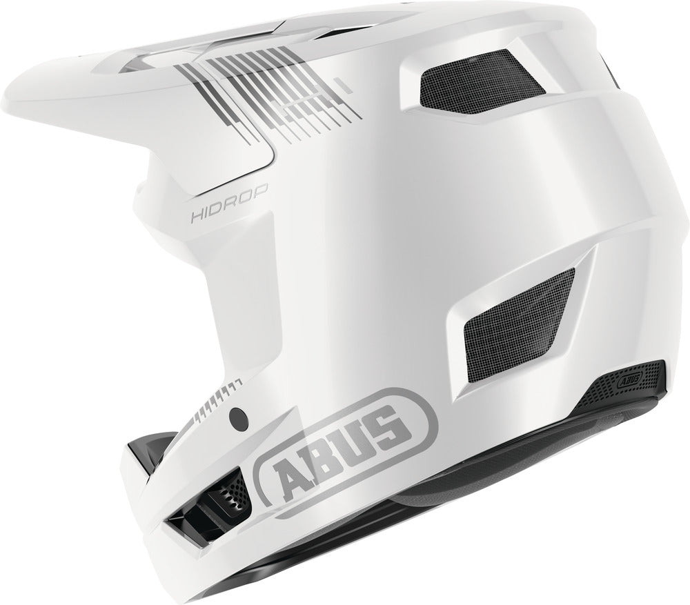 ABUS HiDrop | alpine white