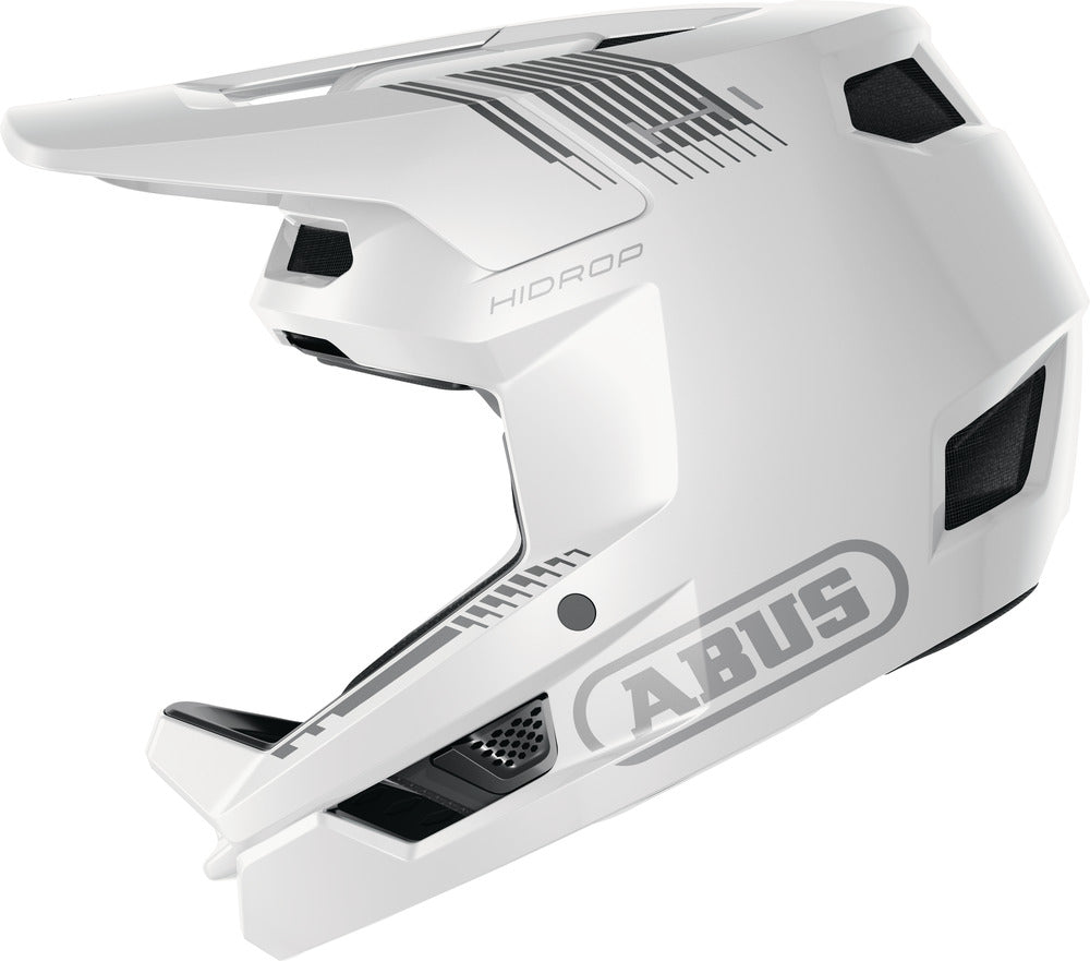 ABUS HiDrop | alpine white