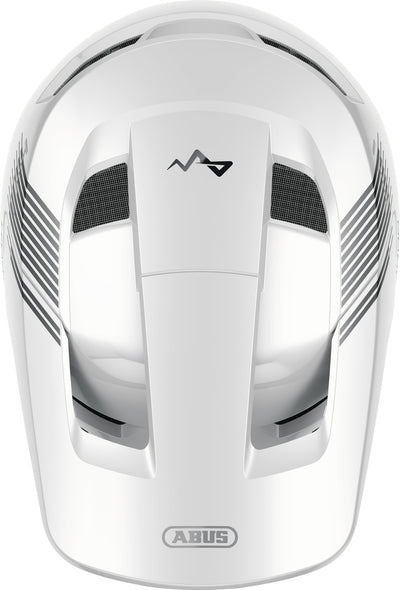 ABUS HiDrop | alpine white