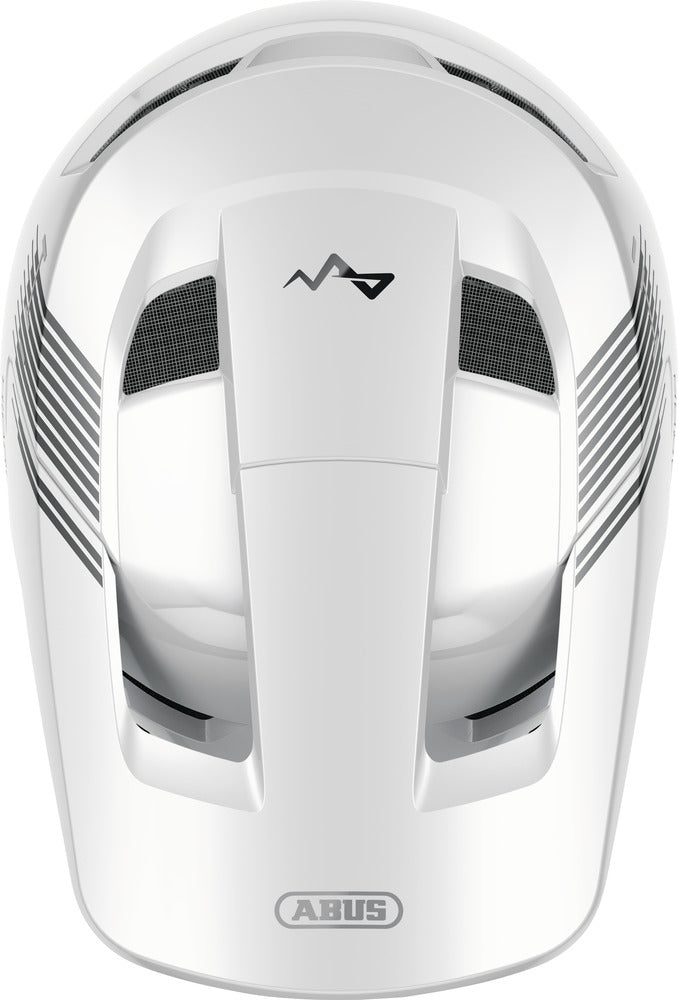 ABUS HiDrop | alpine white