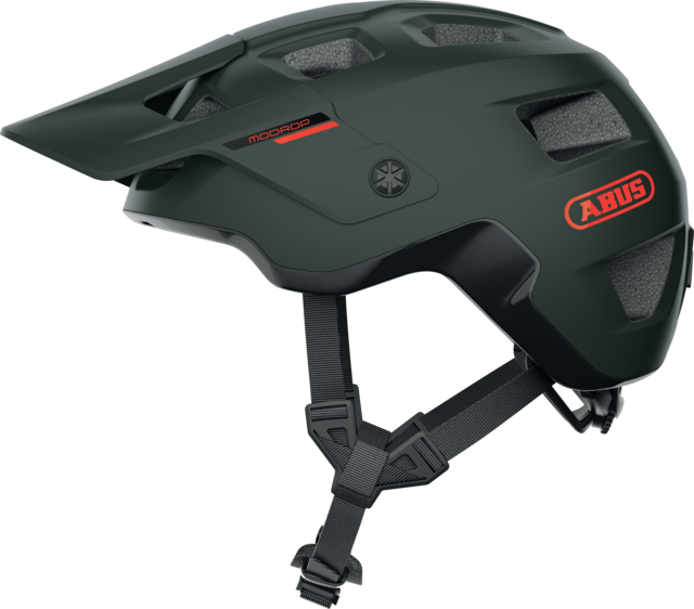 ABUS MoDrop | pine green