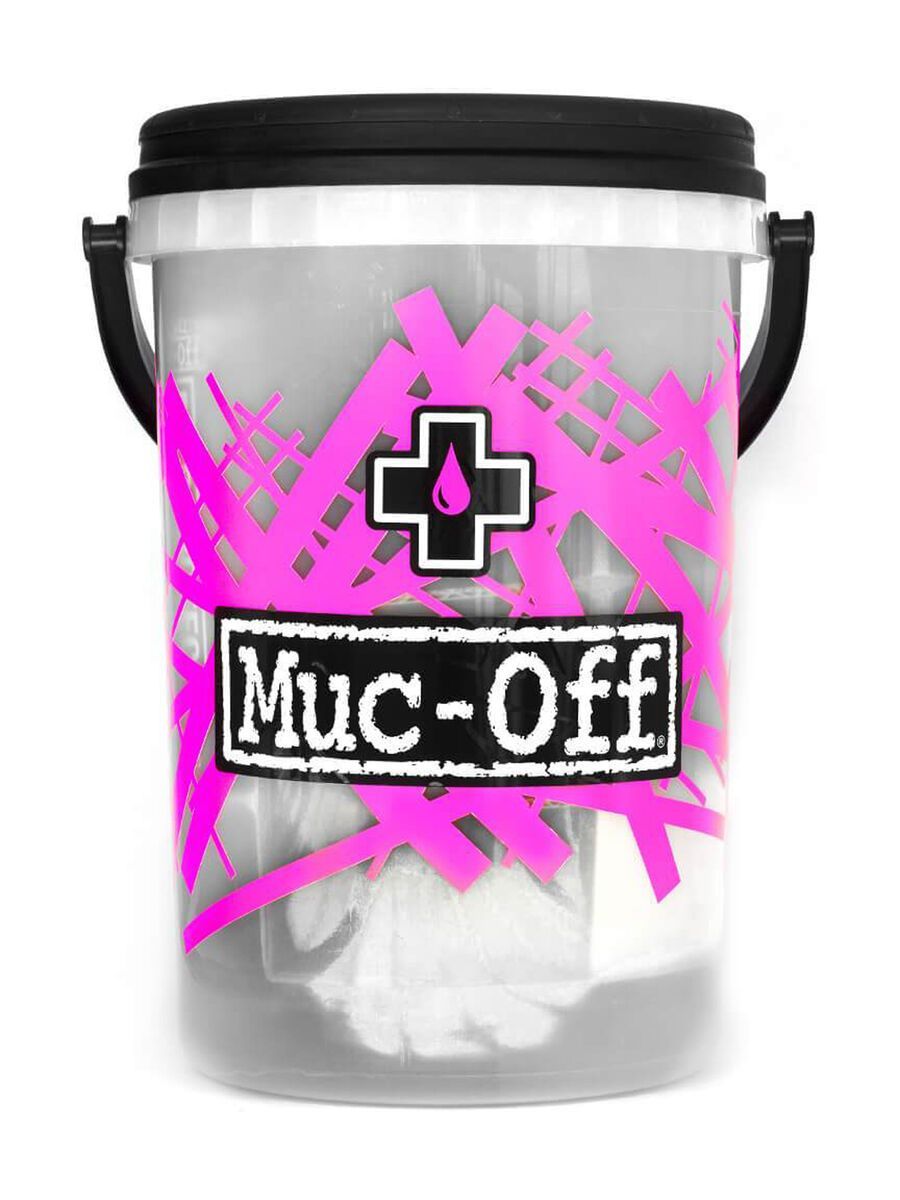 MUC-OFF Bucket Kit Wash